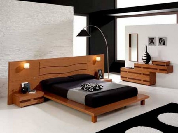 Amazing Bedroom Design 
