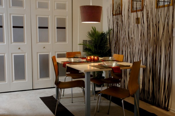 Fabolous Interior Designs for Dinning Table