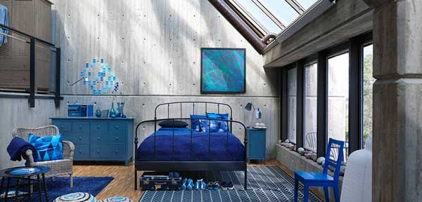 Wonderful Interior Designs For Bedroom