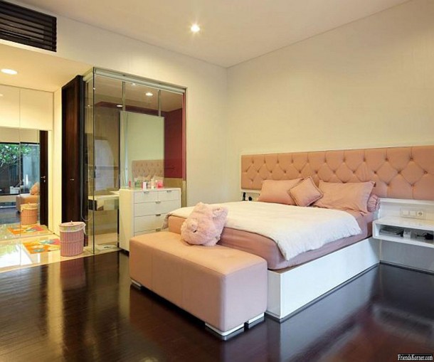 Beautiful Bedroom Design By TWS & Partners
