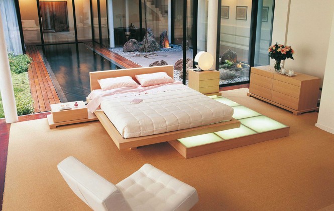 Luxury Bedrooms Design by Roche Bobois Stylish Bedrooms by Roche ...