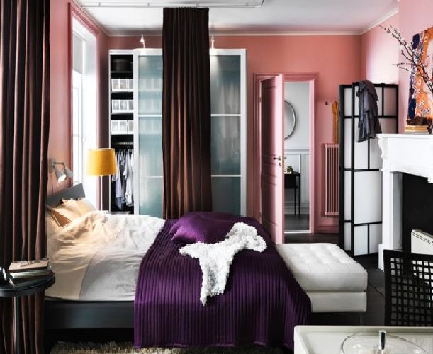 Best IKEA Bedroom Designs for 2012