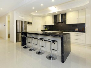Kitchen Design Queensland on Queensland Clean Home Kitchen Bar Design Idea     3d Architecture