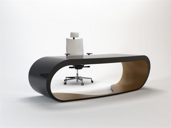 Goggle Desk by Danny Venlet for Babini