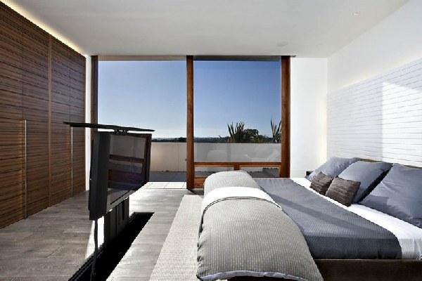 Harborview Hills  California  Bedroom Design