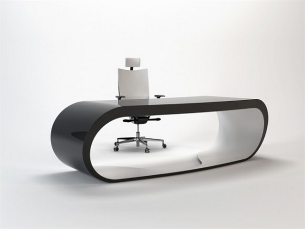 Modern Goggle Desk by Danny Venlet