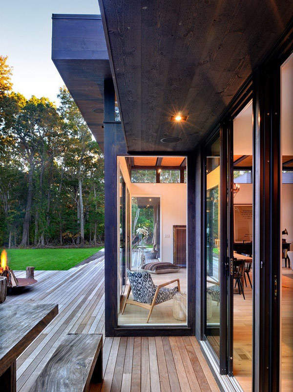 Unique Interior Design Robins Way Residence