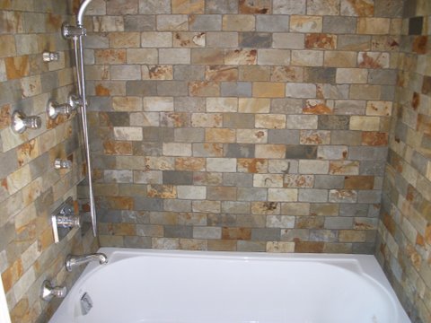 Bathroom Shower tiles 