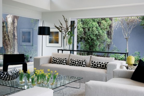living room furniture Stylish Exquisite House Design Ideas In South Africa