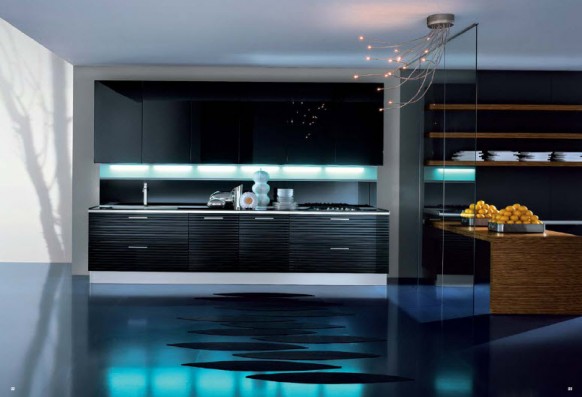 Innovative and Modern Luxury Modular Kitchen Design Concepts