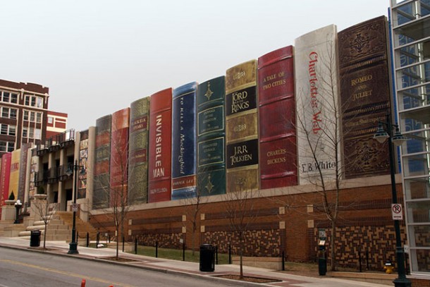 Kansas City Public Library (Missouri, USA)