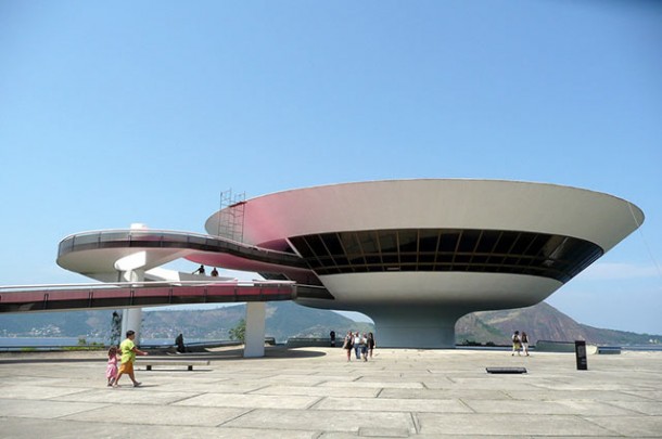 Museum of Contemporary Art (Niteroi, Brazil)