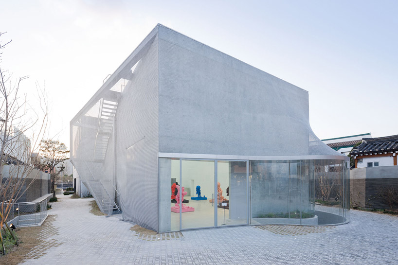 Kukje Art Center by SO-IL Architects
