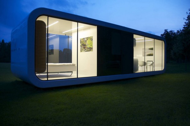 Modular Unit Homes by Coodo