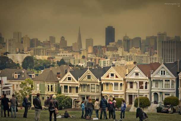 San Francisco – CA by Fernando Oliveira