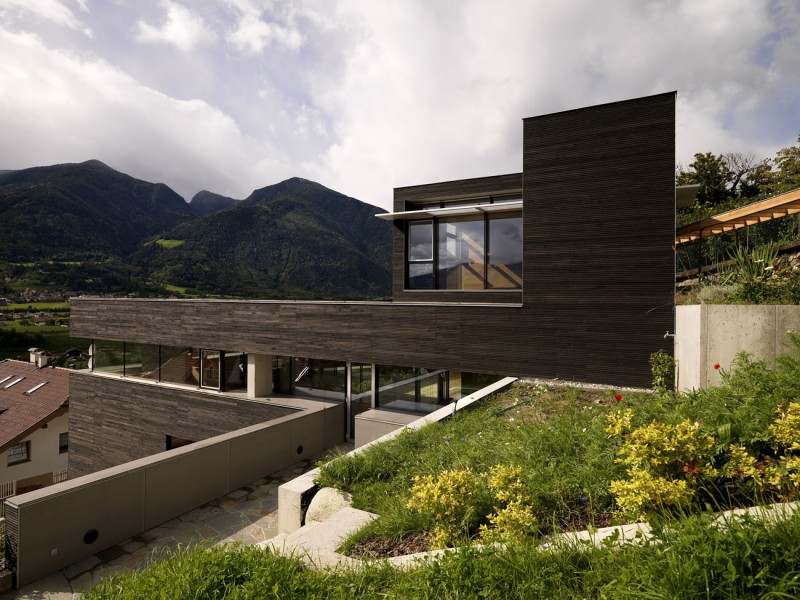 House D by Pauhof Architekten