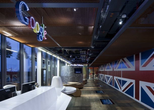 Google new Headquarters