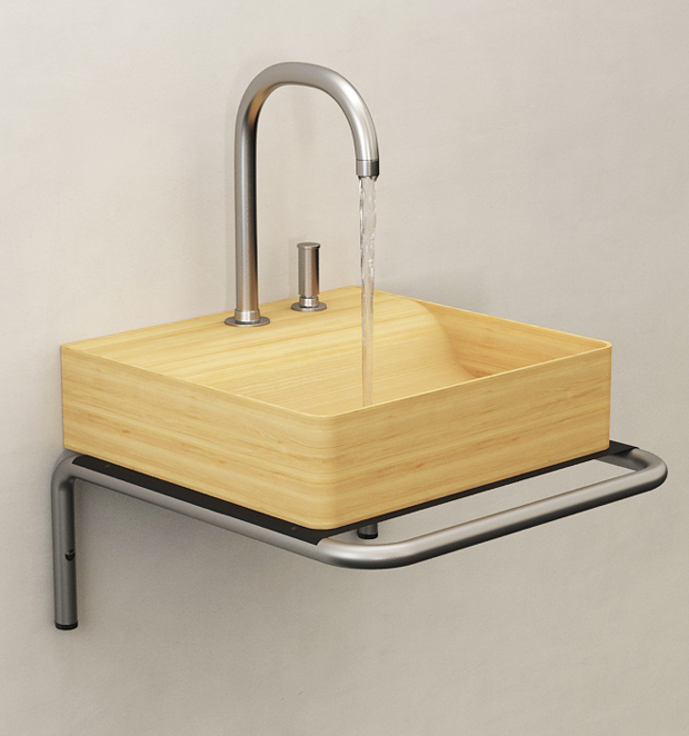 Free Bathroom Sink Set 3d Model for Download