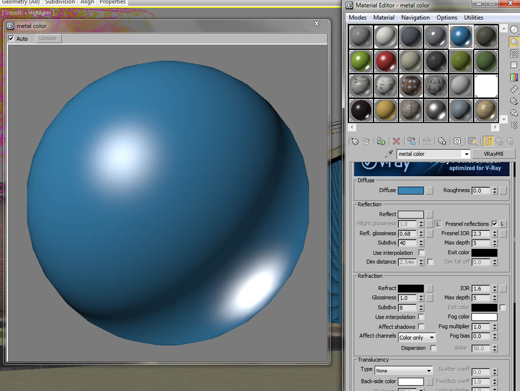 3ds max как сделать отражение 3ds max как сделать отражение